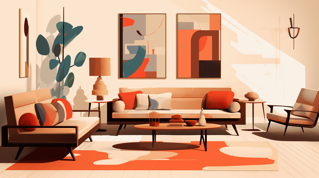 Stylish Furniture Selection